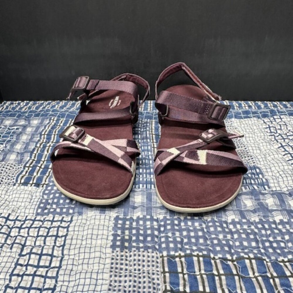 Merrell District 3 Backstrap Sandals Woman's Size 10 - Picture 2 of 12